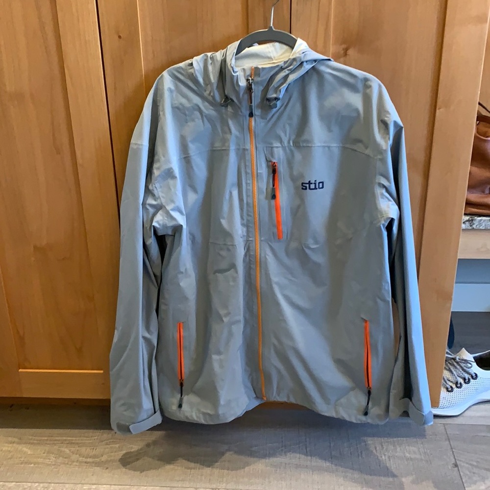 Stio Modis Rain Shell